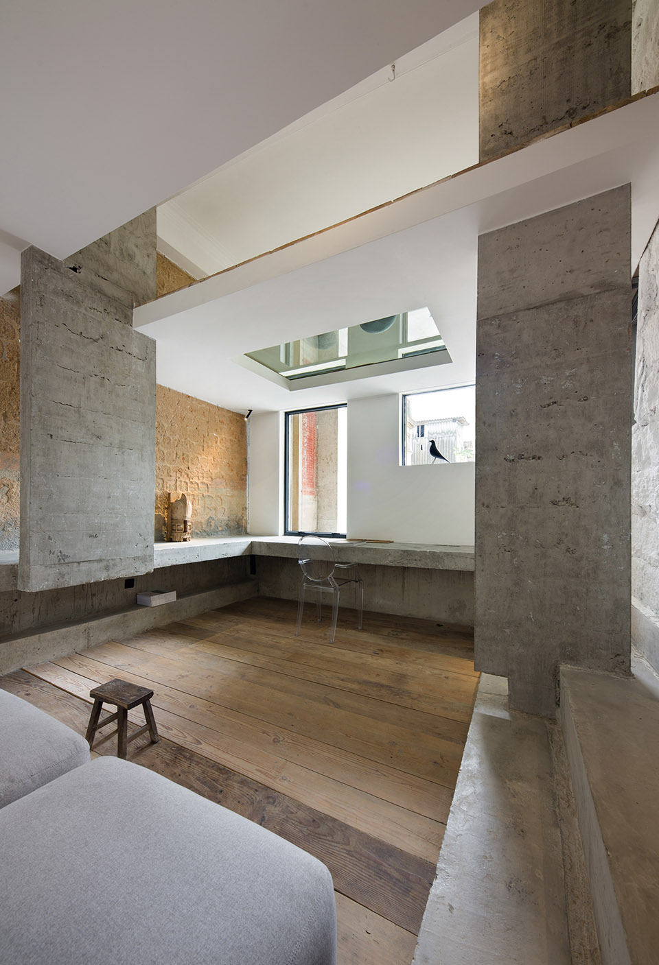 诗人工作室丨诗墅设计-6