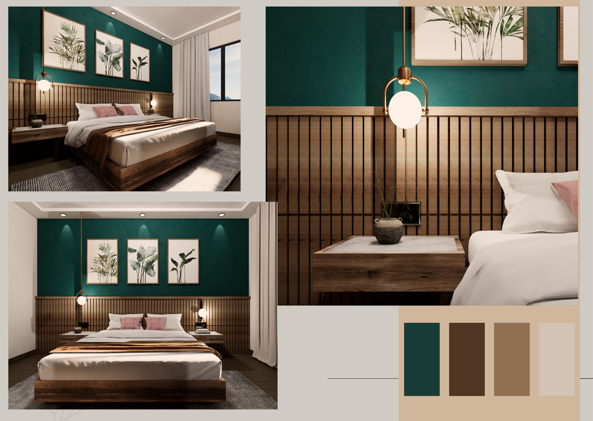 Hotel Bedrooms Design-1