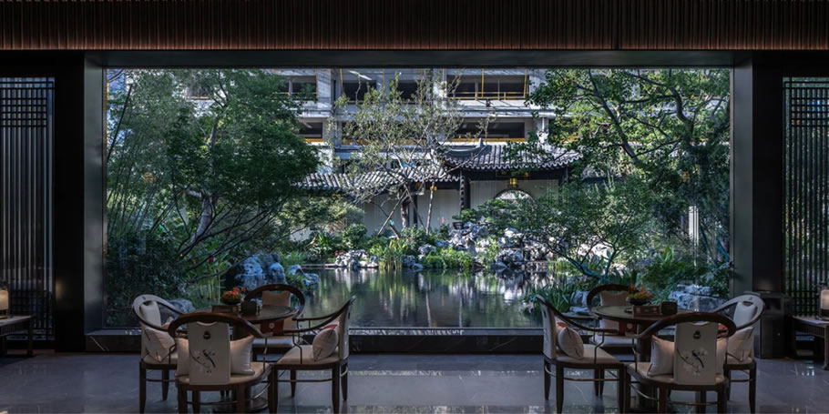 合肥建发珺和府丨中国合肥丨LAURENT 罗朗景观-17