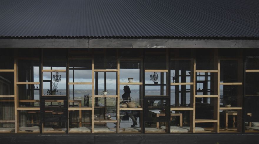 智利 Estancia Rilan 酒店丨奥图萨尔·格鲍尔·阿奎特科斯-19