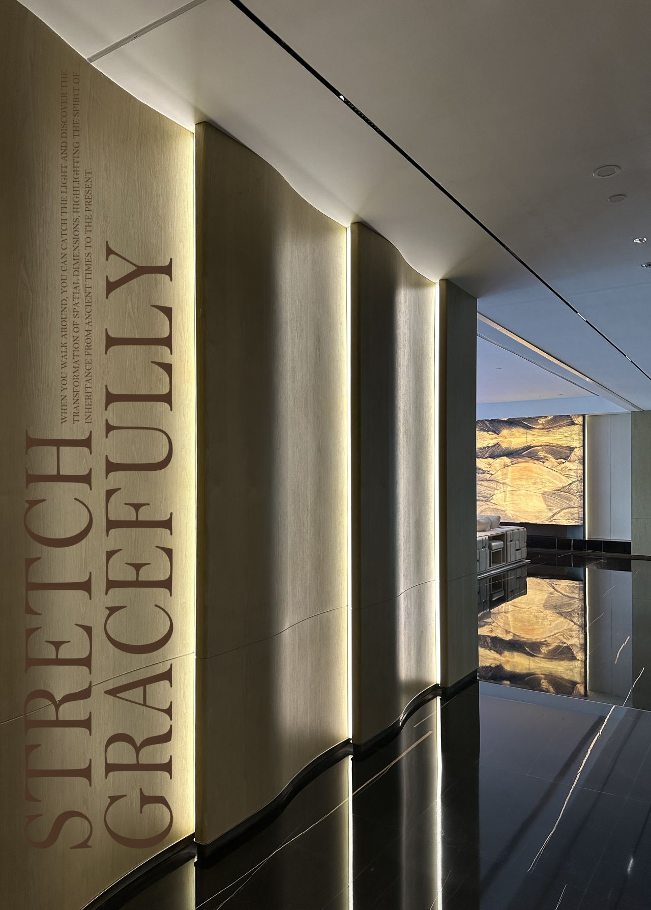 澜泊湾 1 号体验中心丨中国临沂丨金螳螂第六设计院-26