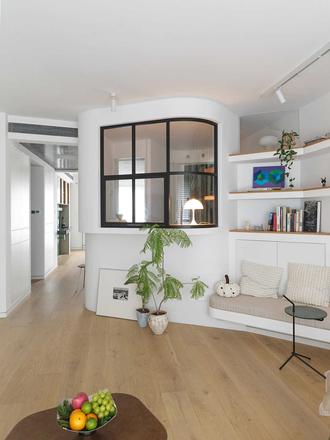 茧宅 刘女士家丨中国北京丨金秋野建筑工作室-40