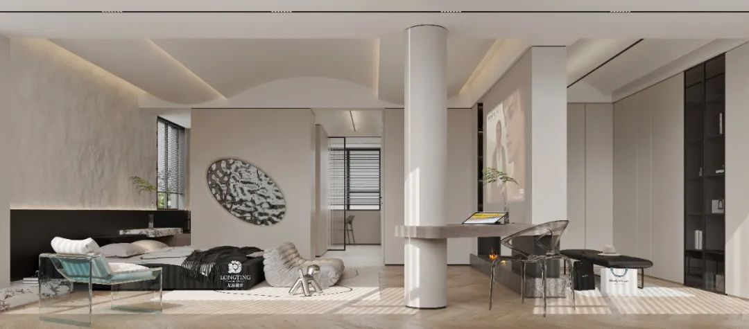 堂悦时光，平层-50