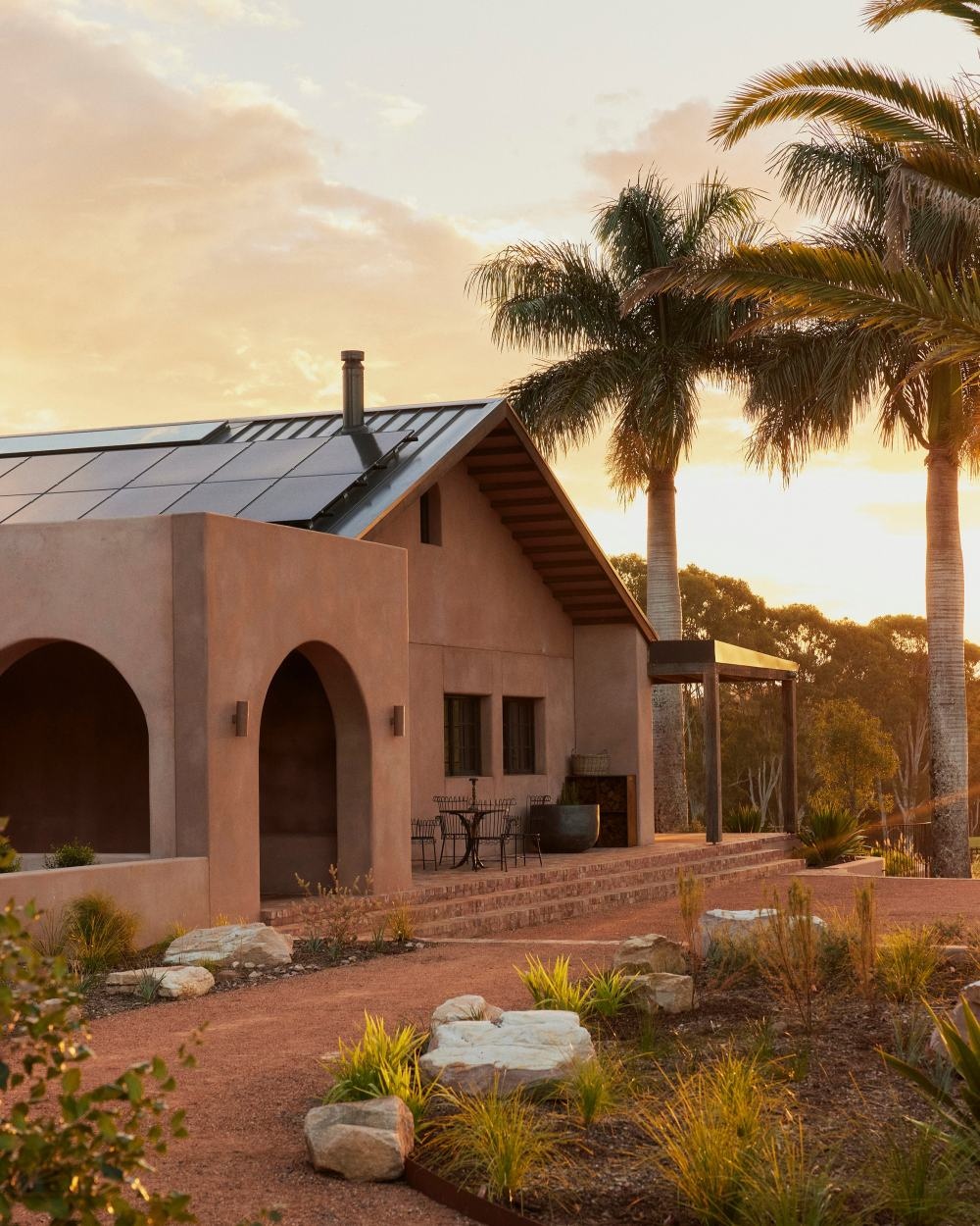 田园诗般的度假屋丨澳大利亚丨Story Design Collective-173