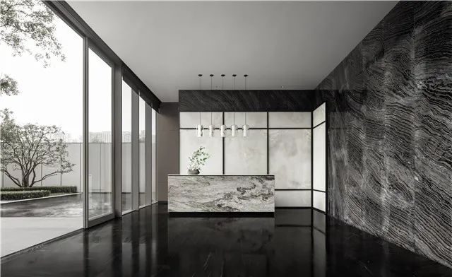 烟台万科壹都会营销中心丨中国烟台丨HWCD-68