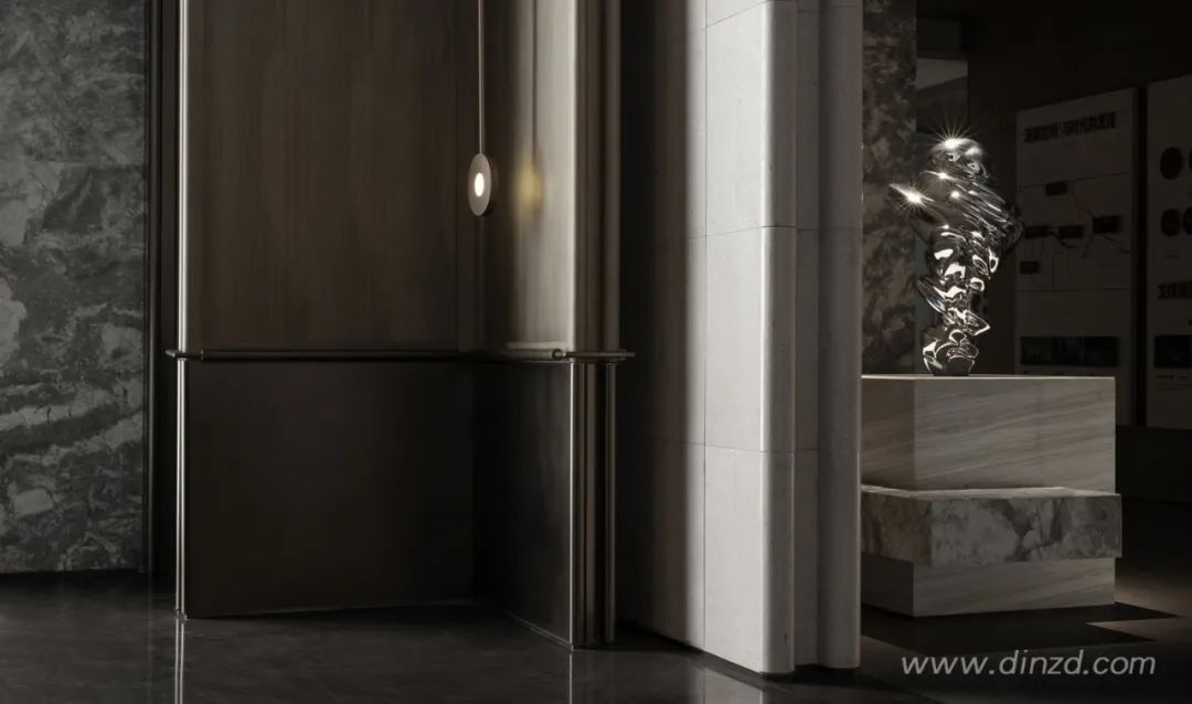 悦蓉东方营销中心丨中国成都丨开戊设计-71