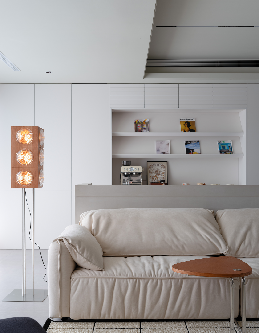 现代风精装房改造-18