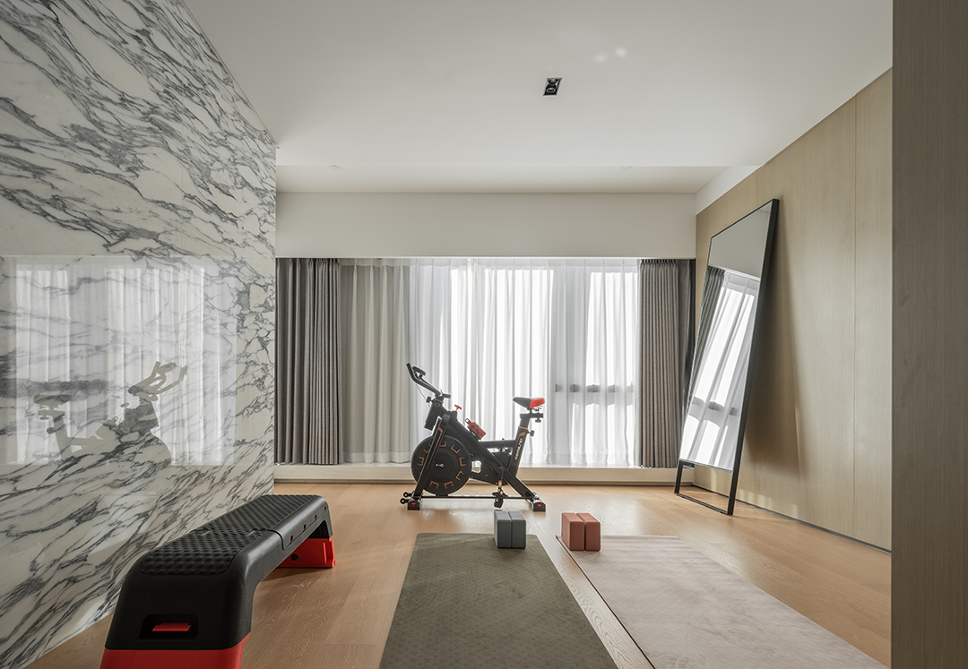 1100㎡大平层豪宅设计丨中国北京丨李玮珉-47