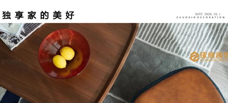 现代北欧风,华侨城云溪别院 90 平米三室两厅一厨两卫-66