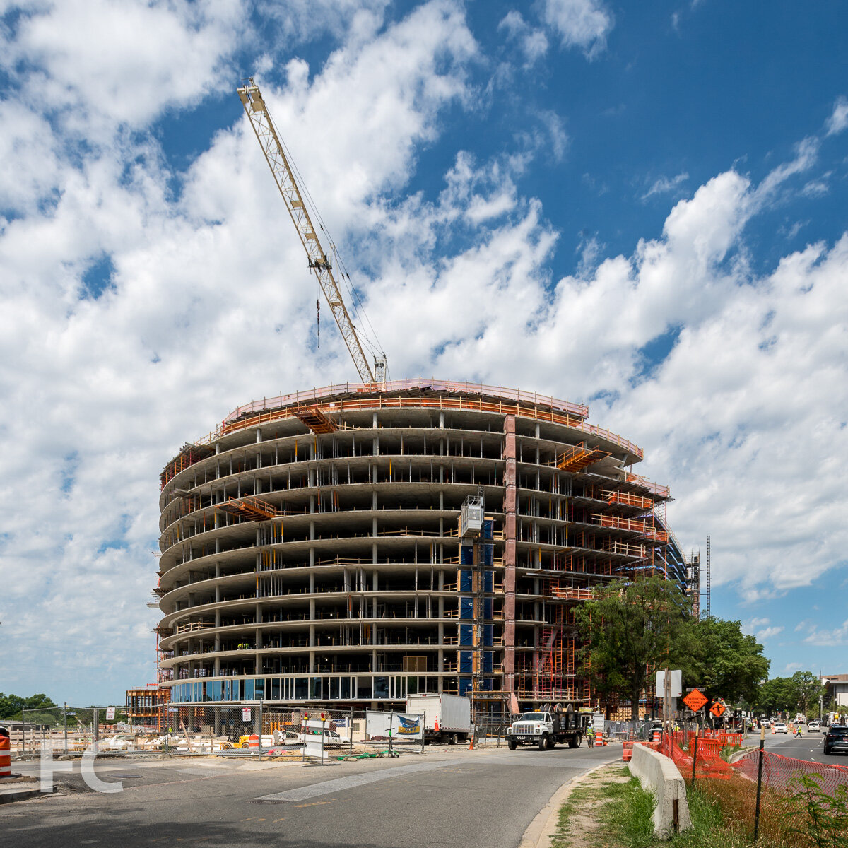 Construction Update: The Wharf DC - Phase Two — FIELD CONDITION-13