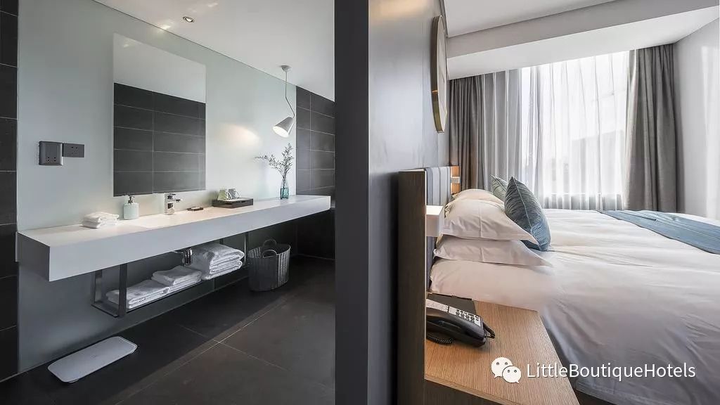 上海 Pagoda 君亭设计酒店 | 创客生活空间新定义-61