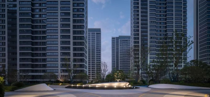 南京越秀·天萃秀园丨中国南京丨易亚源境YAS DESIGN-3