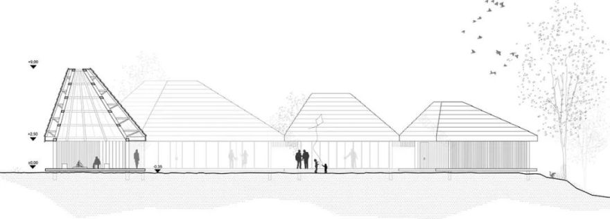 岛屿漫游 | 丹麦阿迈厄自然公园重塑计划-54