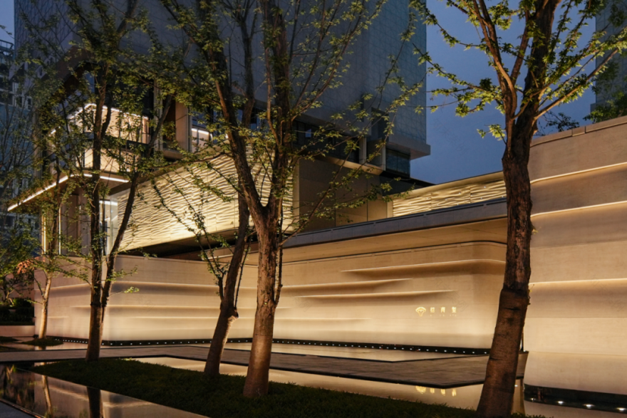 招商蛇口·成都 招商玺丨中国成都丨上海日清景观设计有限公司-21