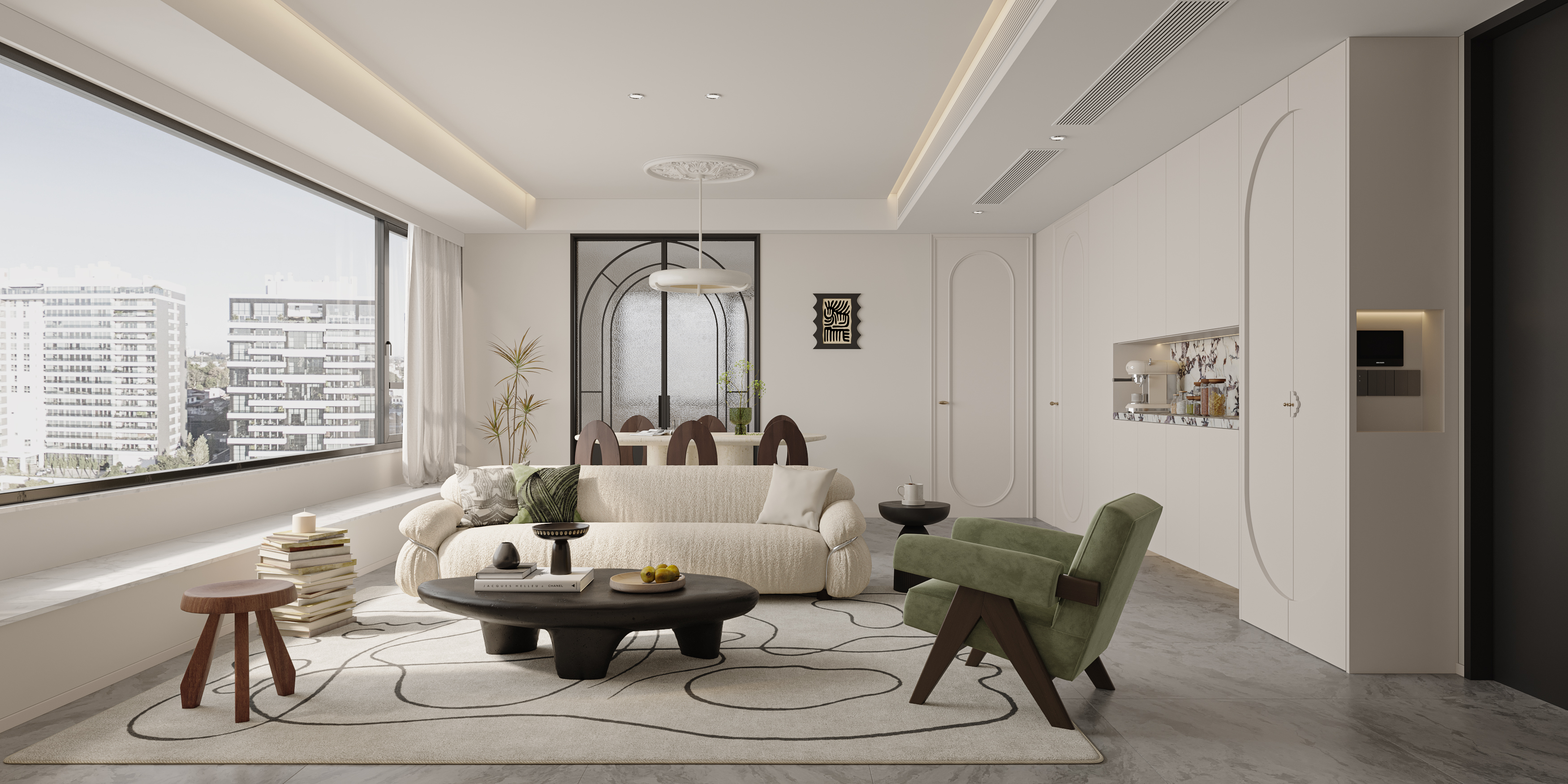 绘感视觉设计——现代奶油设计案例-9