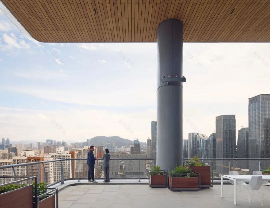 SOM在深圳打造中国首家互联网银行总部-62