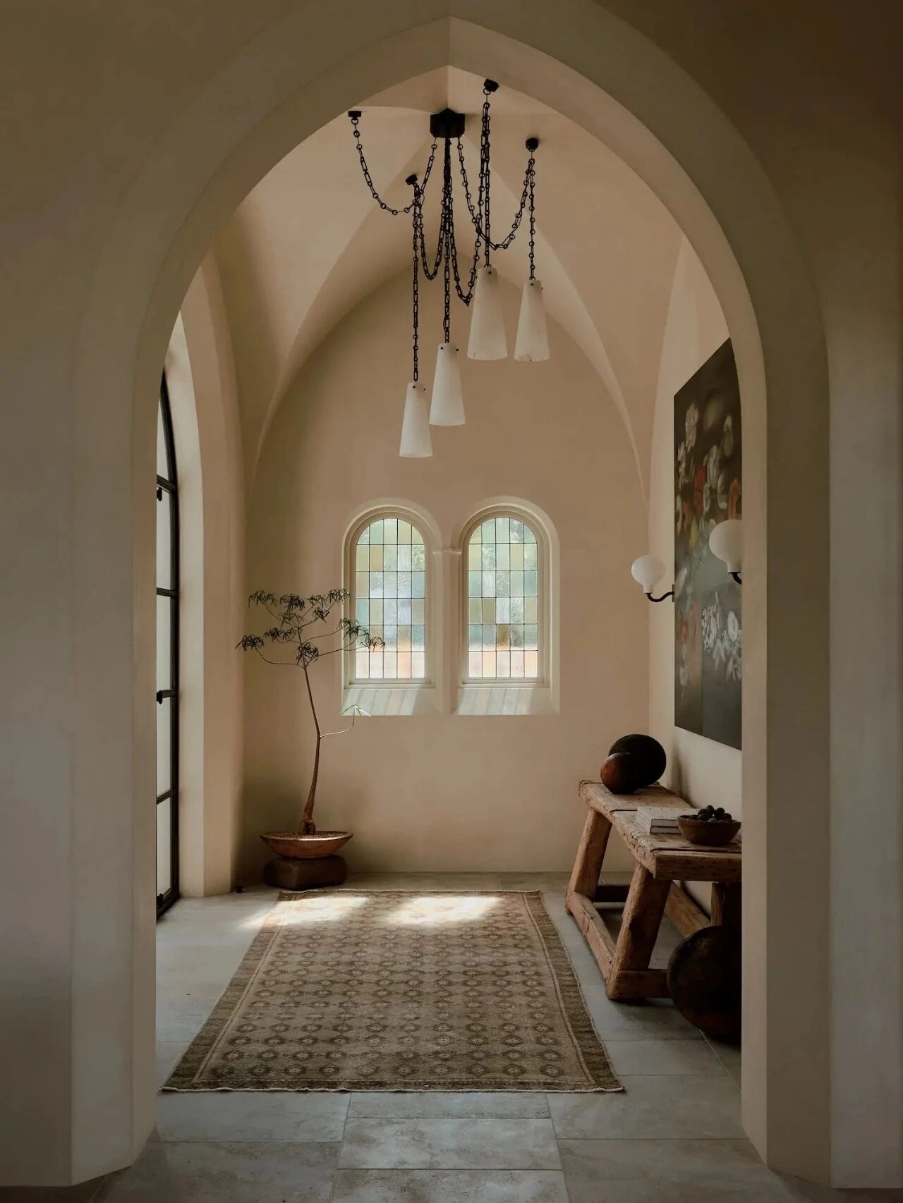 德州永恒之家私宅设计丨中国德州丨Halleroed-3