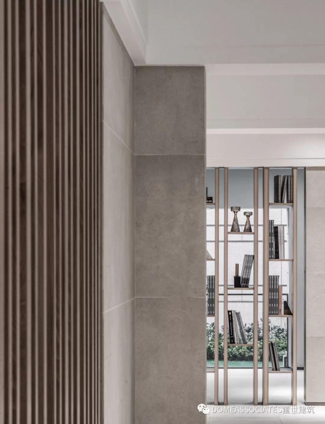 金地虹桥世家 | 呼吸般的空间艺术-14