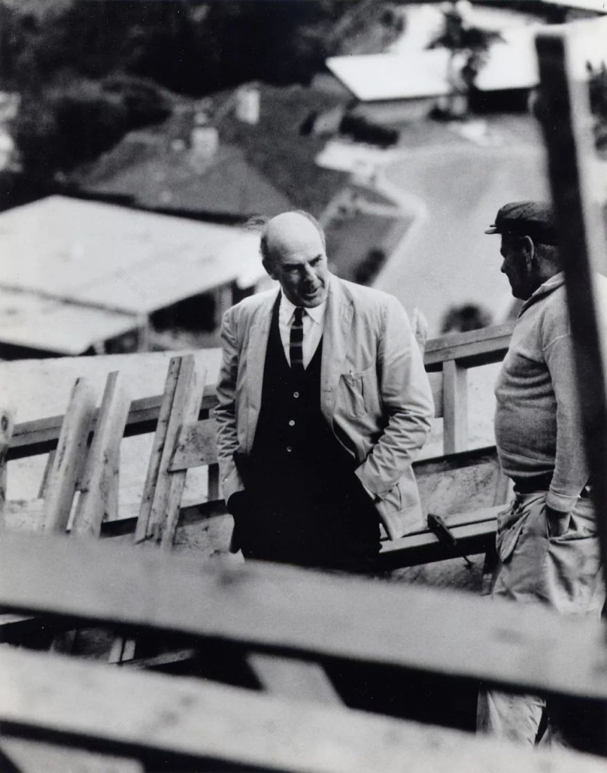 实验性银顶住宅,人文关怀与工程技术完美结合-18