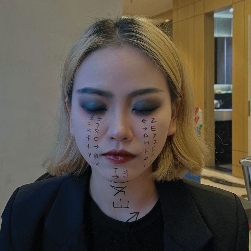 万圣节狂欢夜——力设计的神秘诡异空间-51