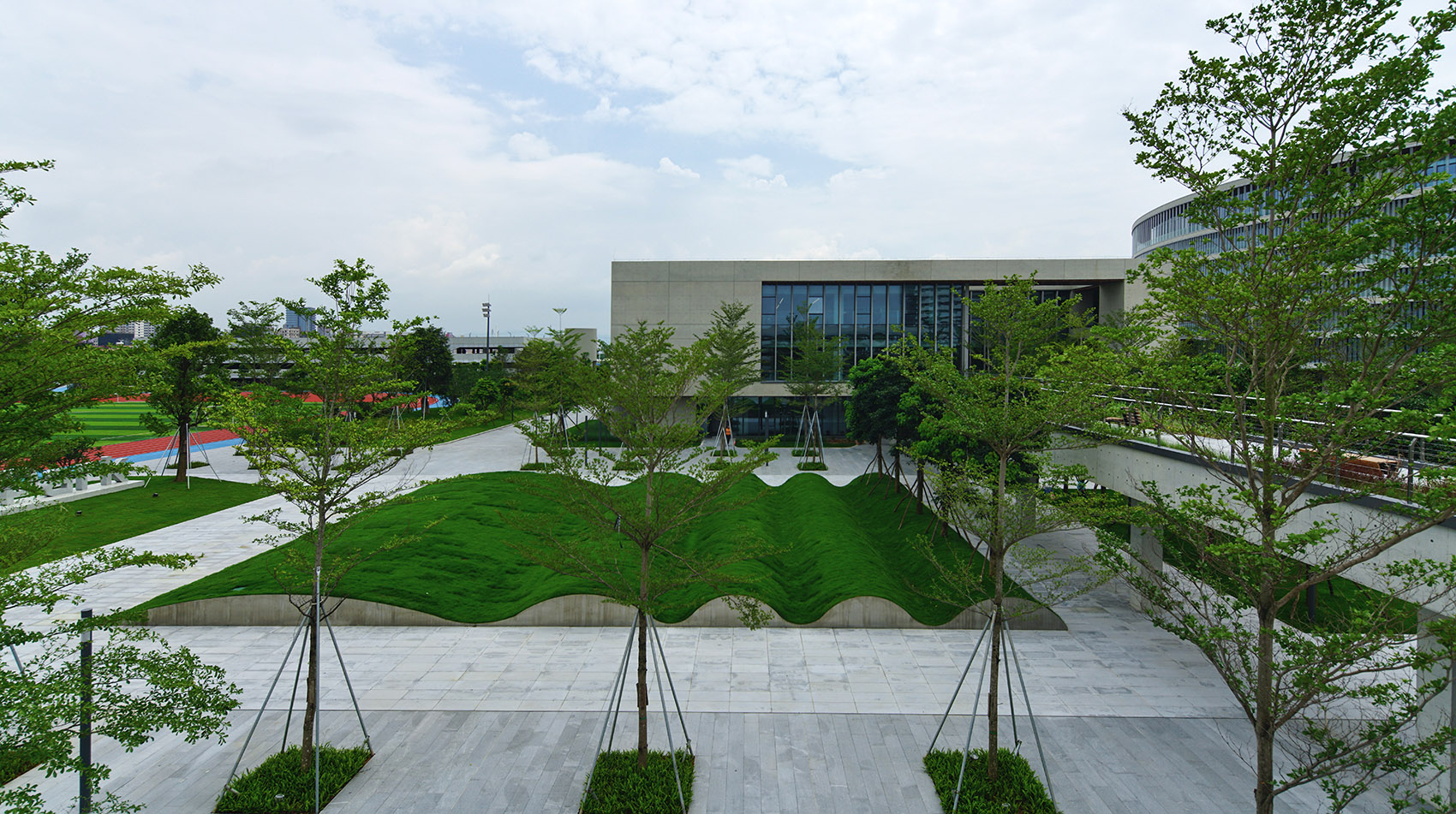 vivo总部丨萨尔瓦多滨海丨中国建筑设计研究院有限公司-18