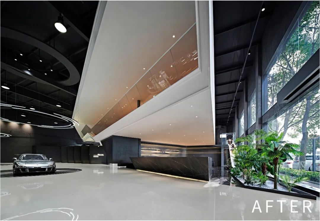 南汇超级车库丨中国上海丨DUTS杜兹设计-68