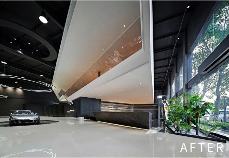 南汇超级车库丨中国上海丨DUTS杜兹设计-68