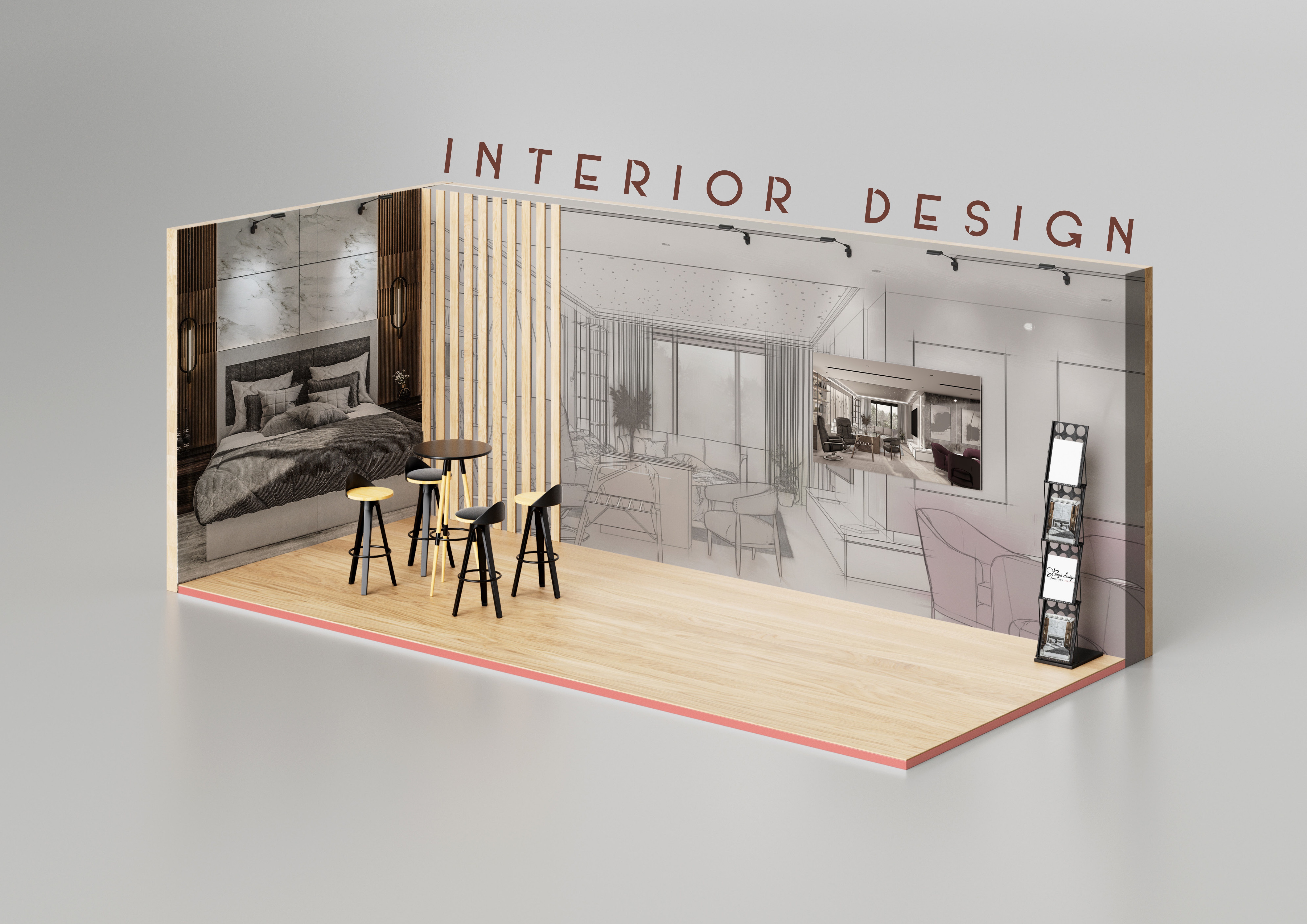 建筑作品集丨Baya Amimeur-18