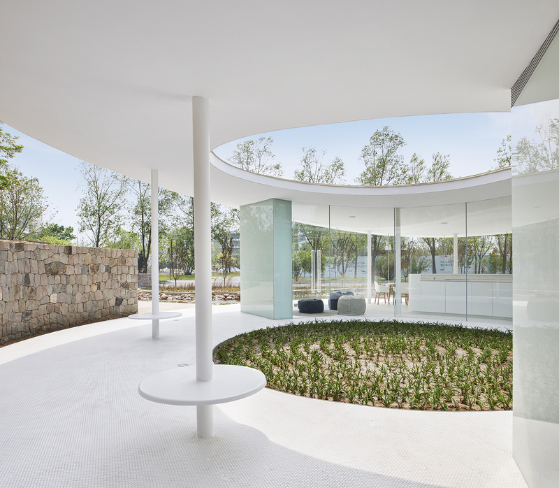 阿那亚公园的流动曲面建筑——度假社区的轻盈之舞-41