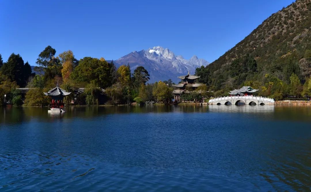 西安-- 甘肃-- 青海-- 西藏-- 云南环游之旅 | 诗和远方的田野-140