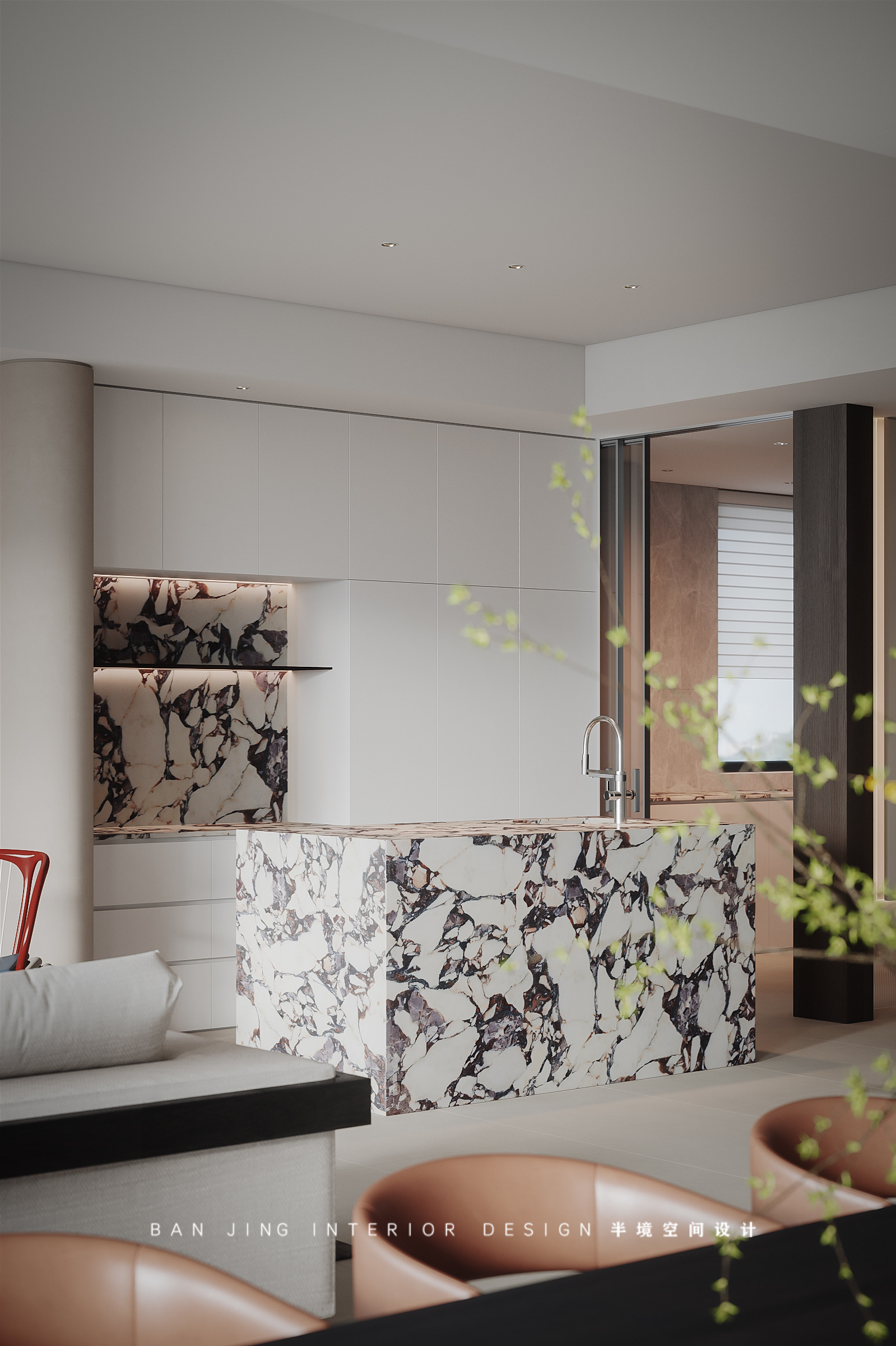 半境空间:紫阙台丨中国长沙丨半境空间设计-9