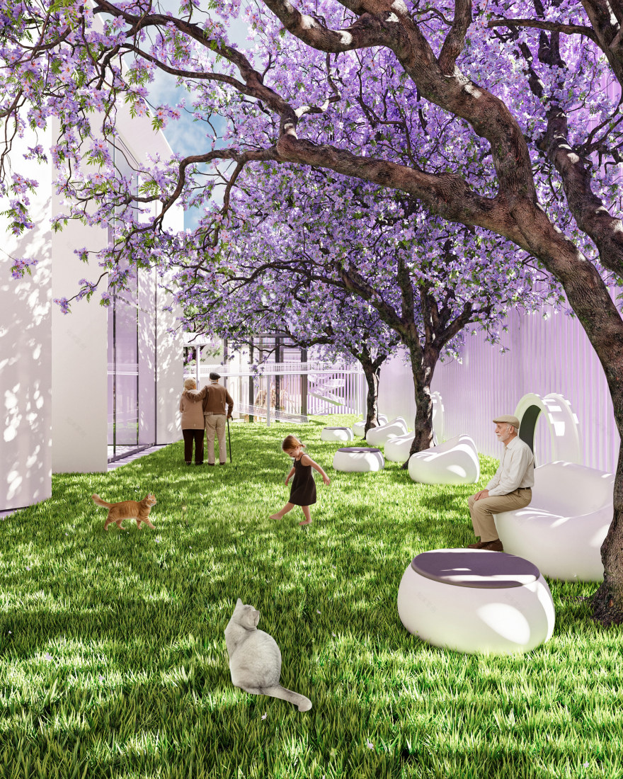 Echoes of the Heart: Healing Center P2-62