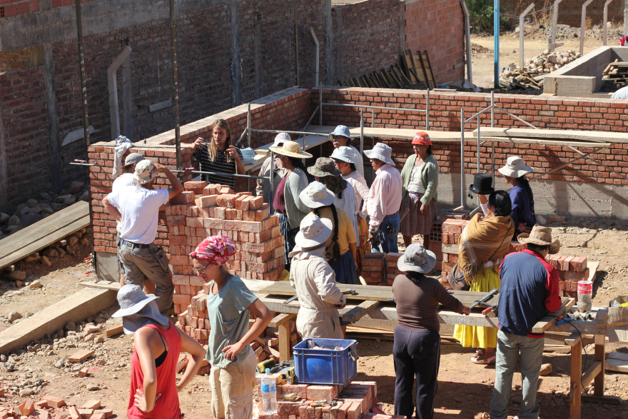 Agricultural School Bella Vista CODE-48