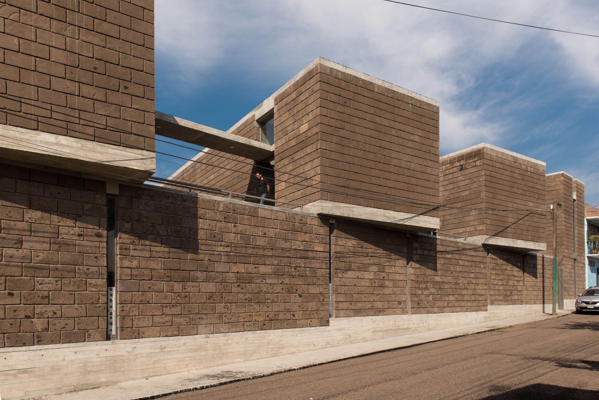 Los Chocolates 社区发展中心丨墨西哥库埃纳瓦卡-18