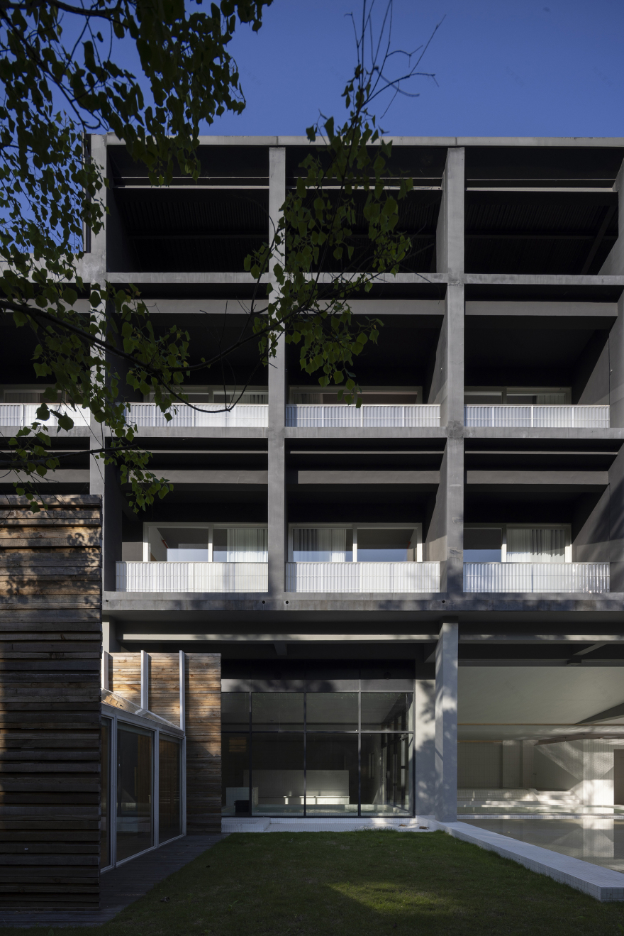 丨中国湖州丨ClubBuildShop Architects-41