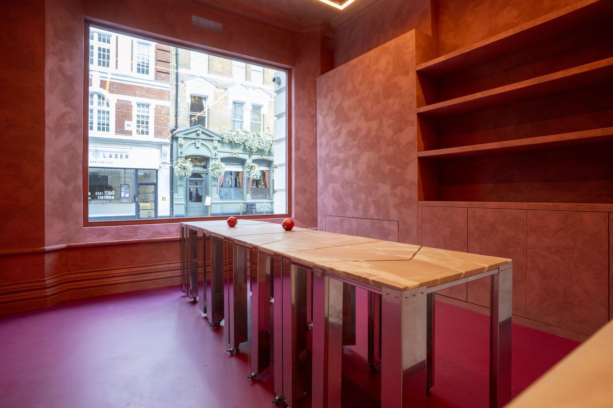 丨英国伦敦丨Counterspace-31