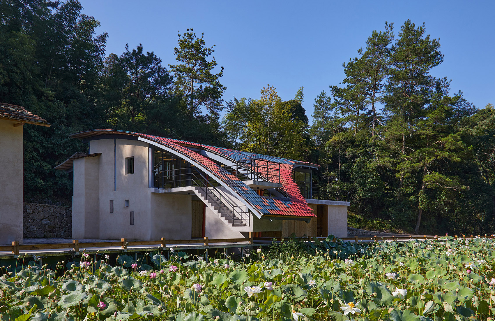 福建都团村公共服务中心-21