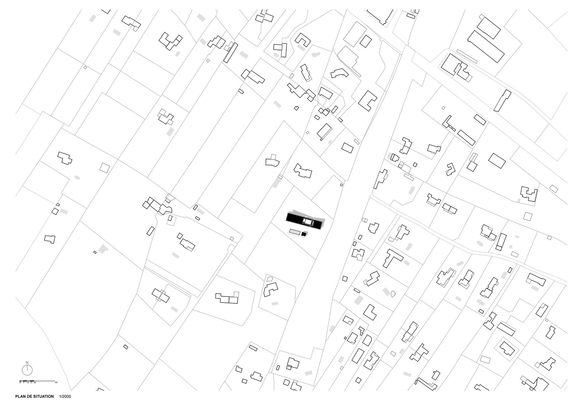 在艾克斯普罗旺斯的两处住宅丨法国马赛丨PAN Architecture-41