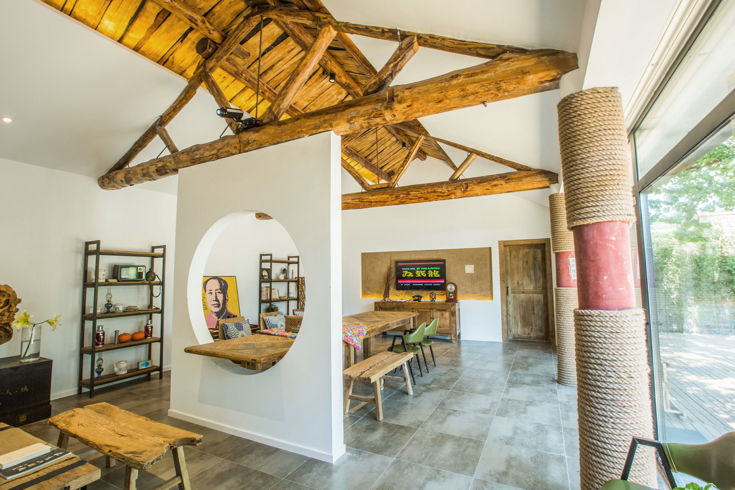 李帅设计 - 搪瓷缸民宿-8