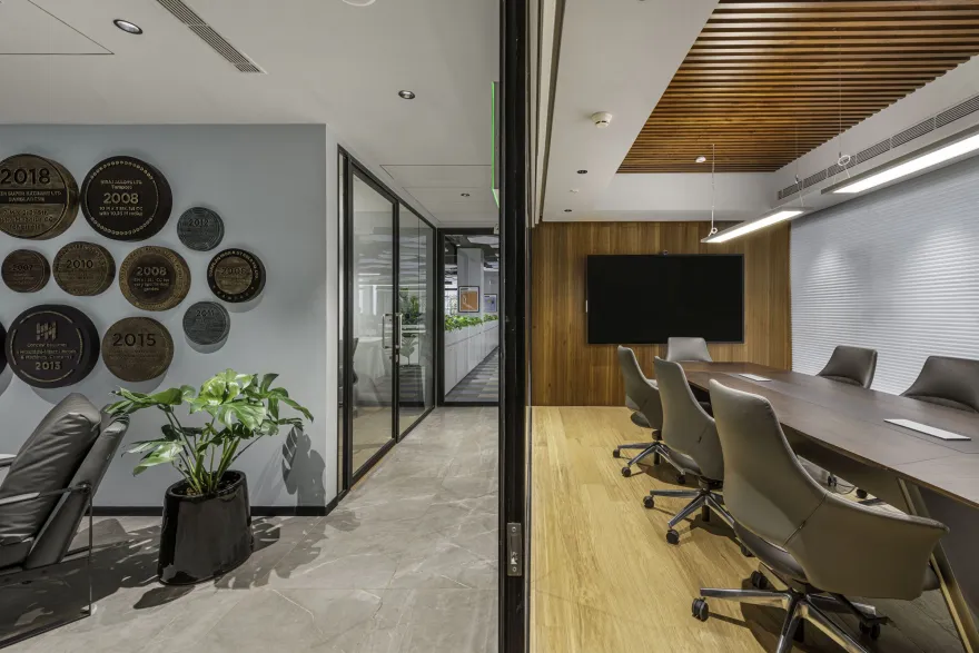 Concast 办公室丨印度丨Studio Design Inc-9