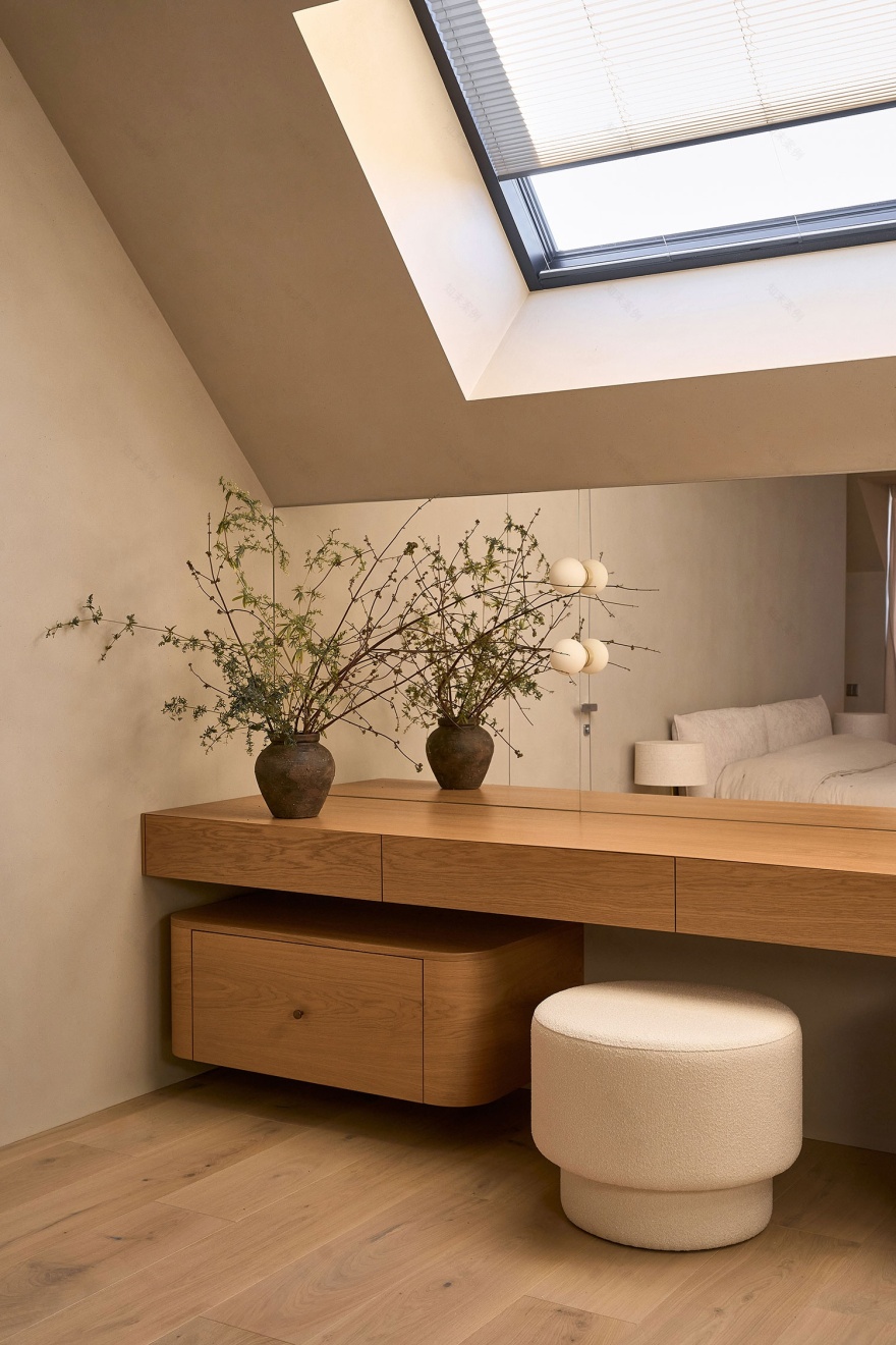 Shift House:极简的温暖丨乌克兰敖德萨丨Sivak+Partners Studio-25