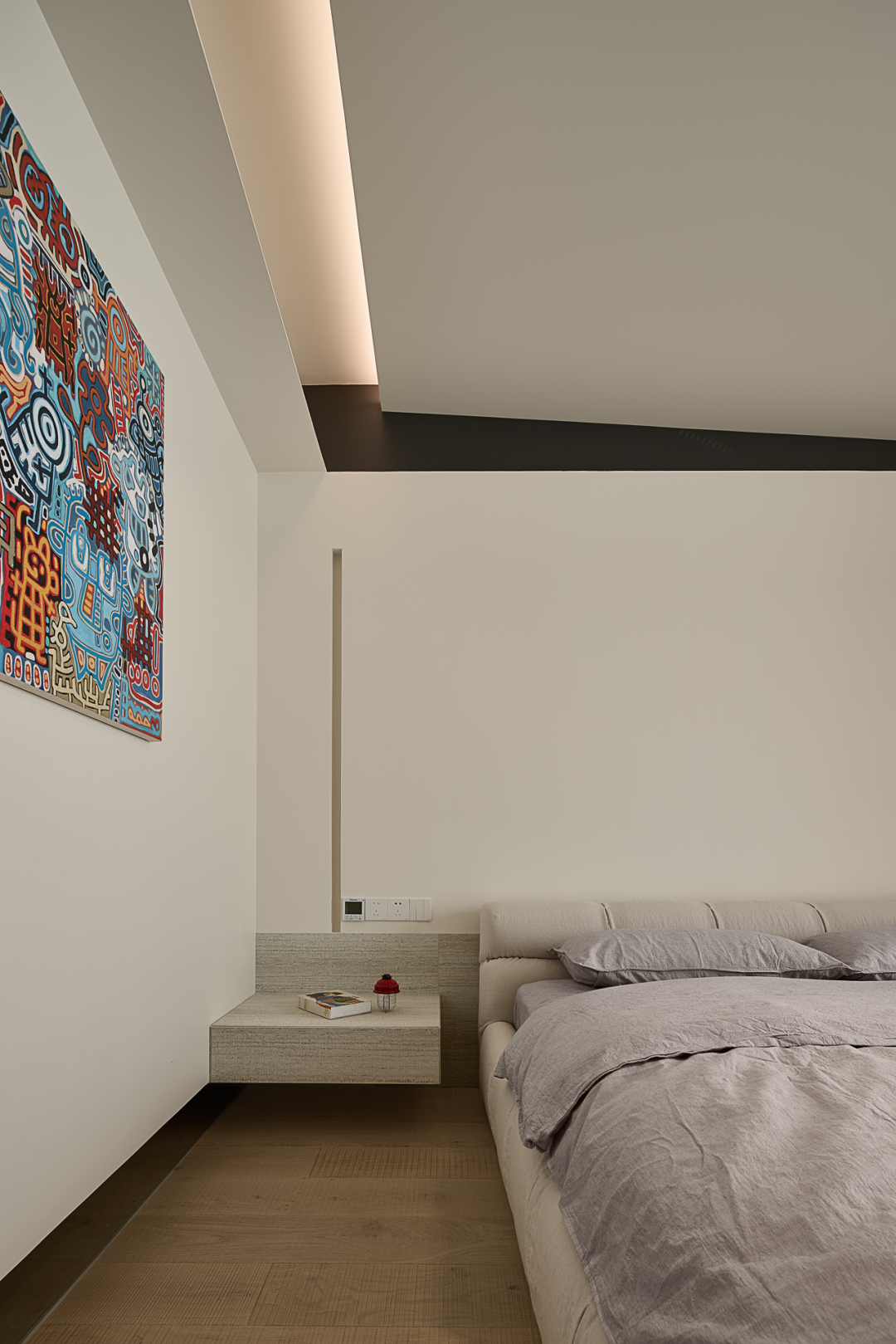 伊顿国际底层复式,四季有院丨中国宁波丨宁波柒合设计-110