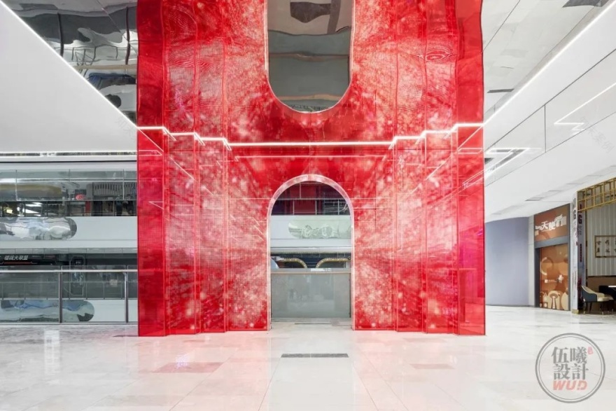 首座四代龙岗万达广场丨中国深圳丨WU•D伍曦设计-49