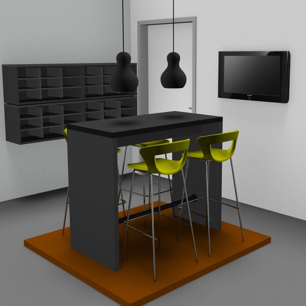 专注艺术美学的律师事务所室内设计丨丹麦-11