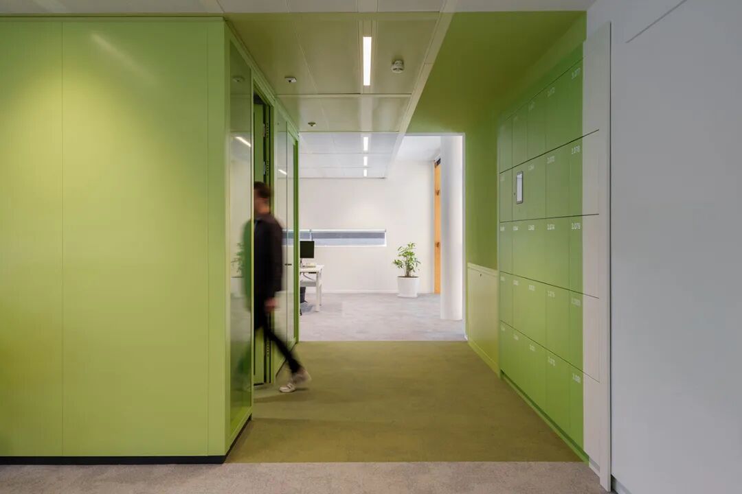 NXP半导体埃因霍温总部丨荷兰丨Hollandse Nieuwe-17