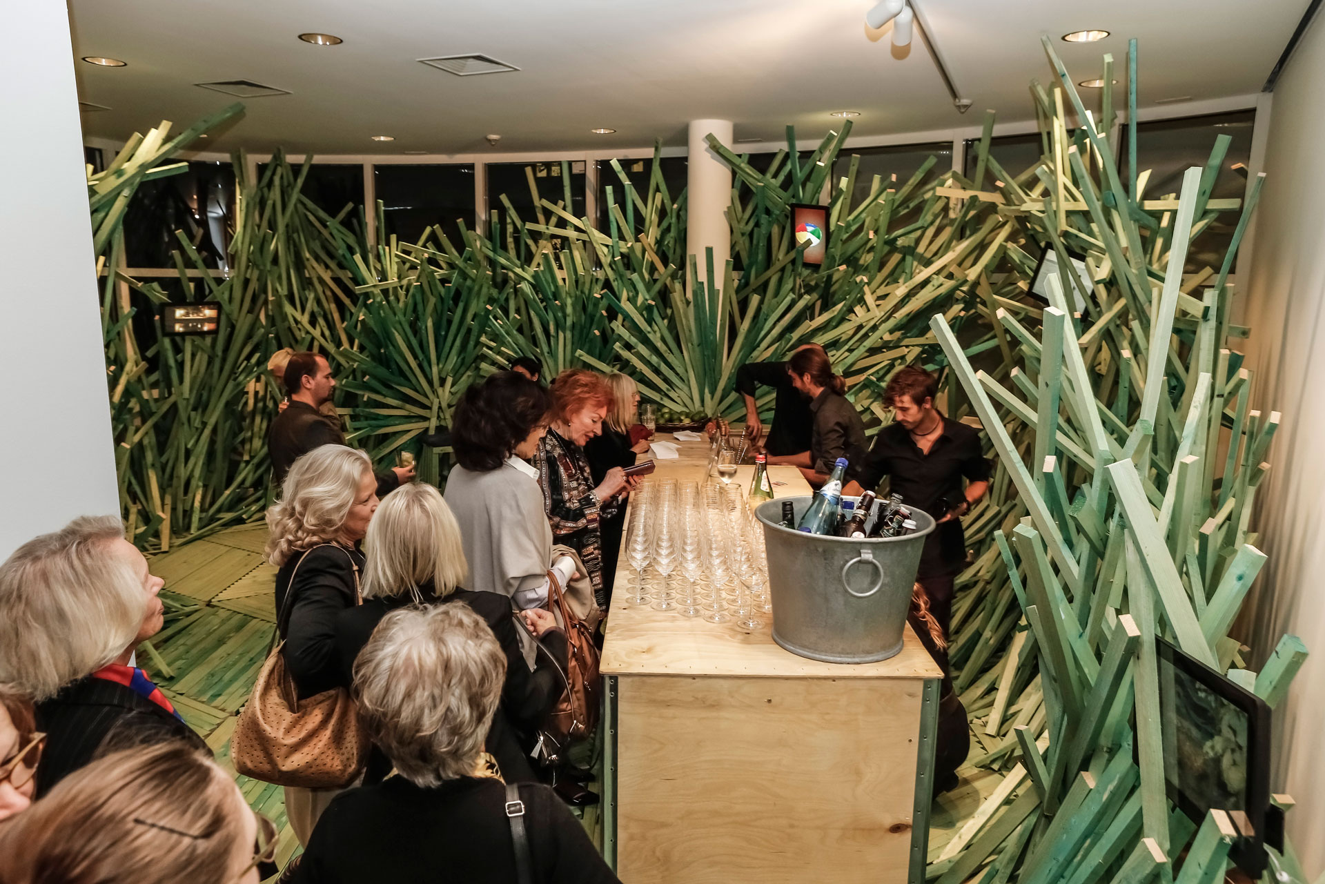 Brazil Bar at Museum Angewandte Kunst Frankfurt – AWARE-10