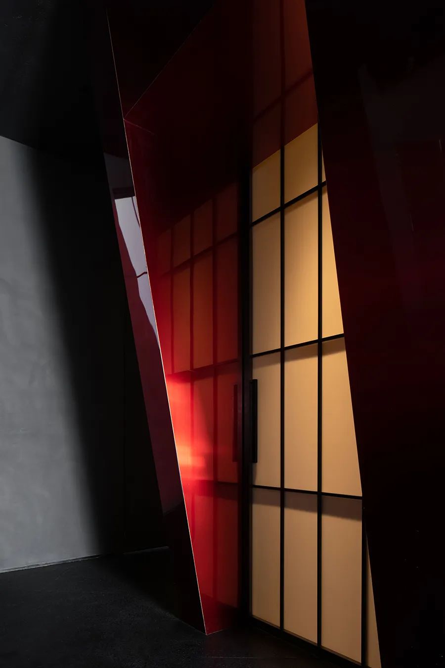 「常虹」·铁板料理（深圳店）丨中国深圳丨AD 艾克建筑设计-89