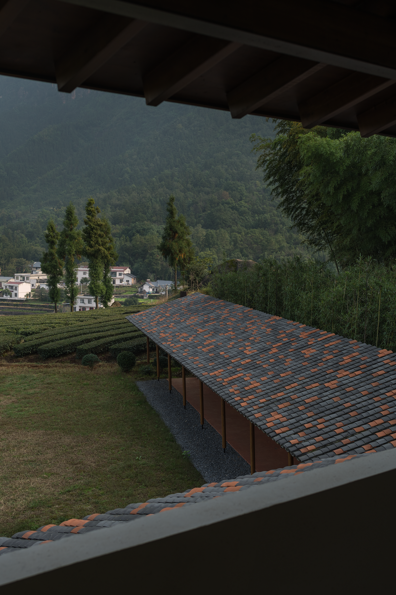 山岫茶宿·叙永丨中国泸州丨小隐建筑事务所-97