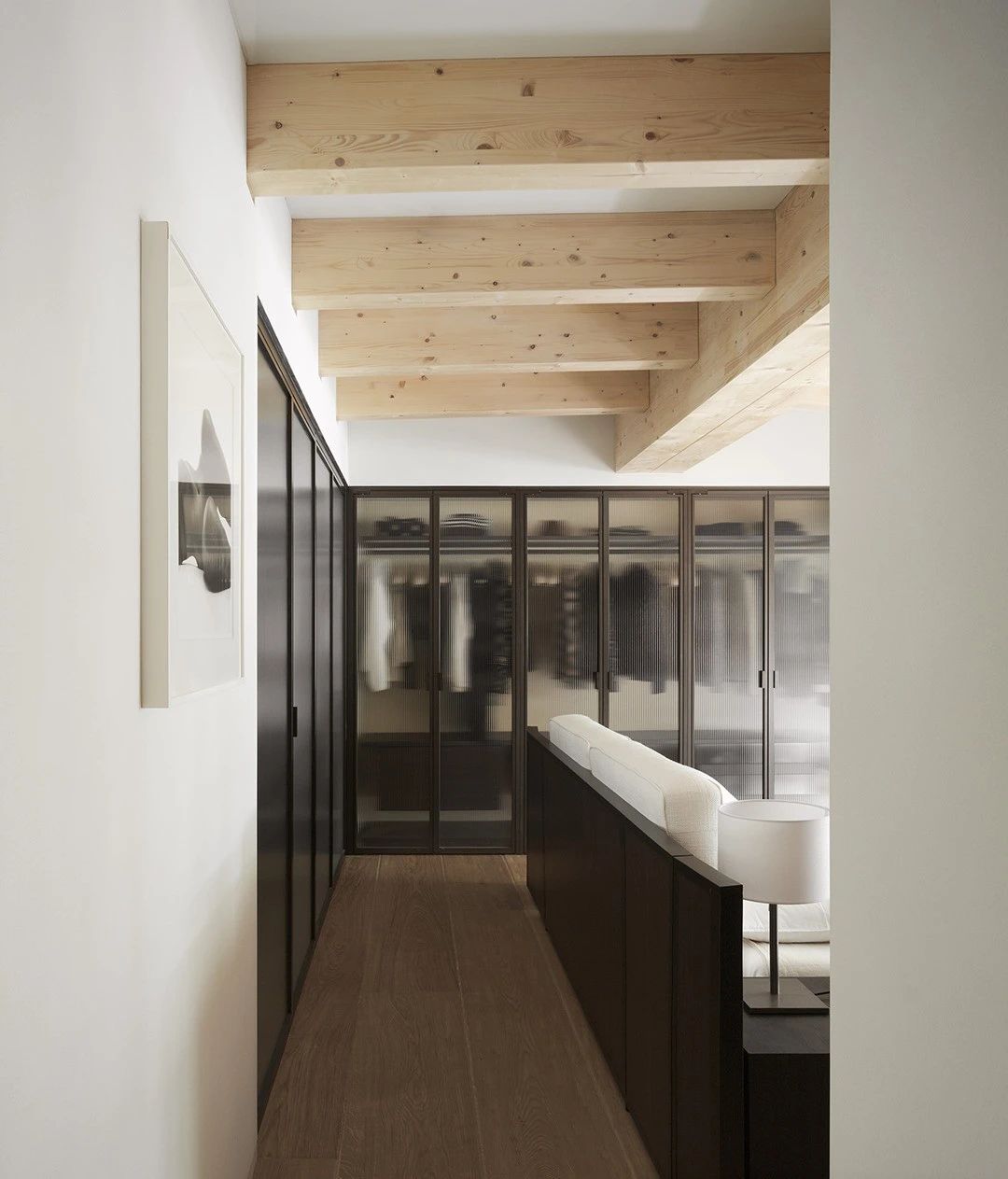 意大利私人公寓丨Piero Lissoni-45