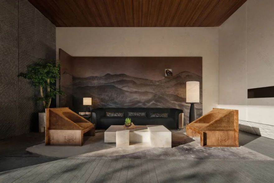 金茂璞印金开售楼处丨中国重庆丨SRD DESIGN赛瑞迪普-26